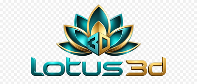 Logo lotus3d